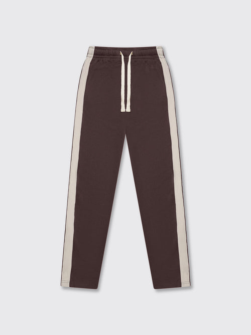 Track Pants Brown