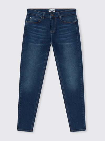 Slim Tapered Jeans – CARPE OMNIA