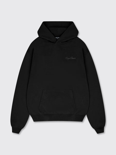 CO Tonal Hoodie Black