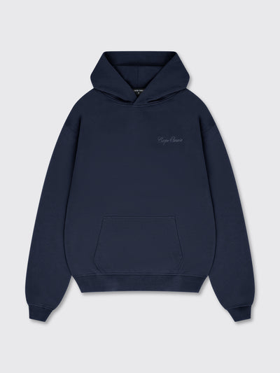 CO Tonal Hoodie Navy