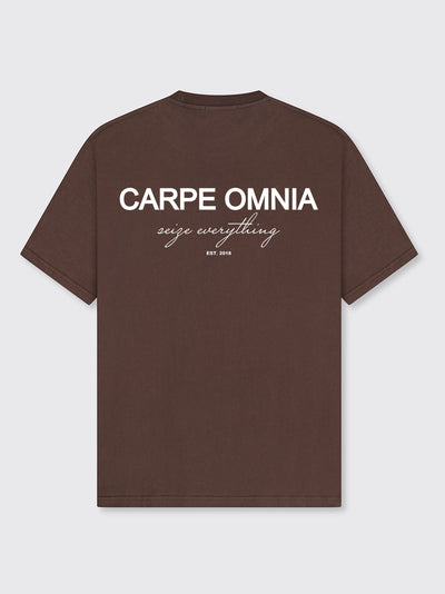 Definition 2.0 T-Shirt Brown