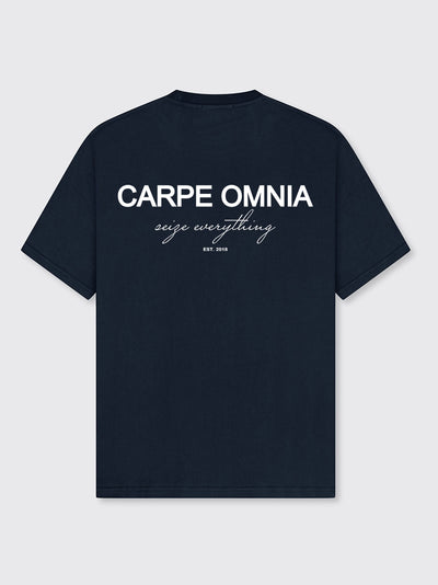 Definition 2.0 T-Shirt Navy